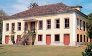 Casa-grande do período colonial brasileiro