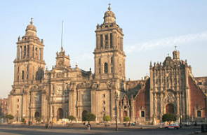 Catedral Metropolitana da cidade do México Catedral Metropolitana da cidade do México