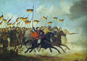 Cavalaria Farroupilha na Guerra dos Farrapos