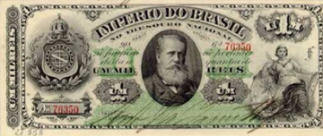 C&eacute;dula de Mil R&eacute;is