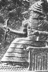 Chamache, deus babilônico
