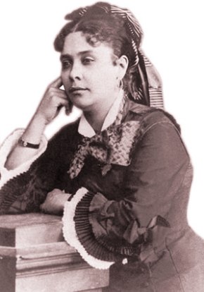 Foto de Chiquinha Gonzaga