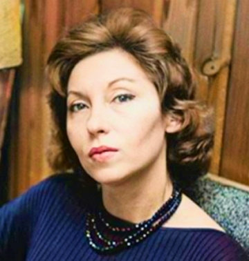 Foto de Clarice Lispector
