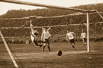 Jogo da Copa do Mundo de Futebol de 1930