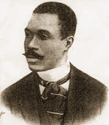 Retrato do escritor Cruz e Sousa