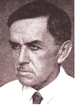 Foto do etn&oacute;logo alem&atilde;o Curt Nimuendaj&uacute; 