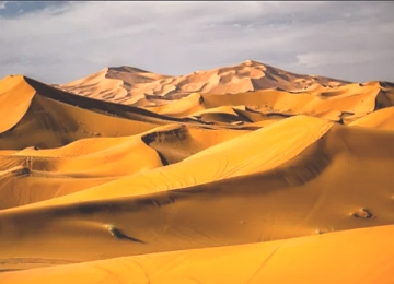 Deserto do Saara