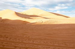 Deserto do Saara