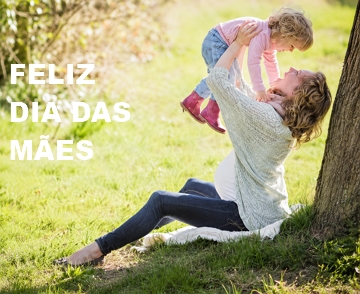 Dia das M&atilde;es, comemora&ccedil;&atilde;o m&atilde;e e filha