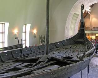 Drakar, embarcação viking