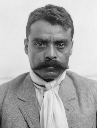 Foto de Emiliano Zapata