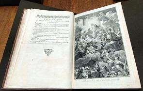 Ilustração da Enciclopédia de D'Alembert e Diderot