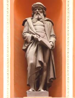 Est&aacute;tua de Gutenberg