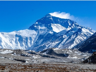 Foto do Monte Everest