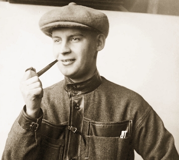 Foto de Alexander Rodchenko