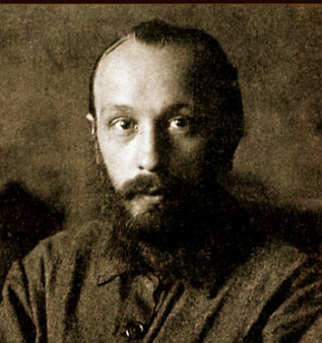 Mikhail Bakhtin Foto de Mikhail Bakhtin