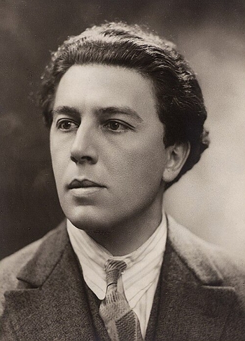 Foto de Andre Breton