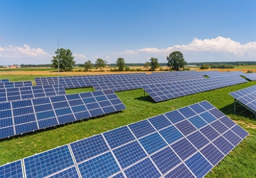 Energia solar, outra op&ccedil;&atilde;o para a redu&ccedil;&atilde;o do aquecimento global