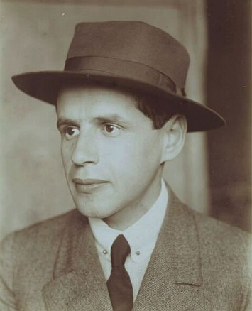 Foto de Lasar Segall