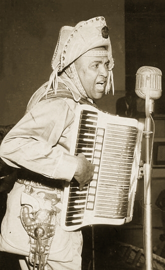 Foto de Luiz Gonzaga
