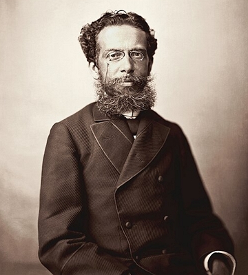 Foto de Machado de Assis