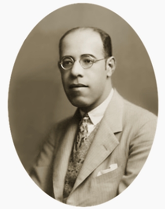 Foto do escritor M&aacute;rio de Andrade