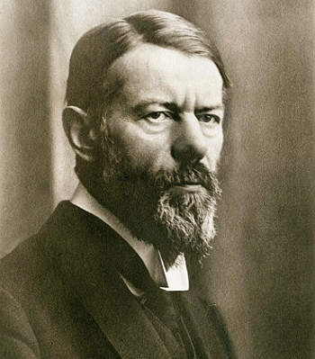 Foto de Max Weber