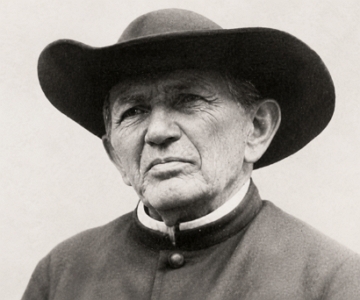 Foto de Padre C&iacute;cero