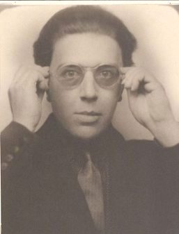 Foto de Andre Breton