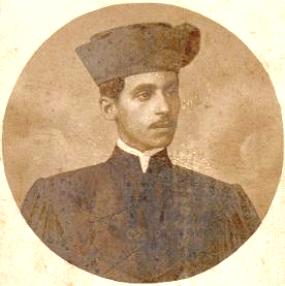 Foto de Augusto dos Anjos