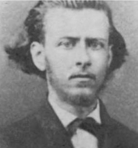 Foto do poeta Fagundes Varela
