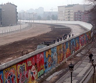Foto de Muro de Berlim