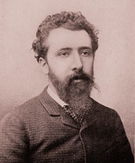 Foto do pintor Georges Seurat
