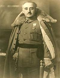 General Francisco Franco