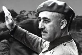 Foto de Francisco Franco