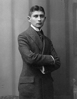 Foto de Franz Kafka