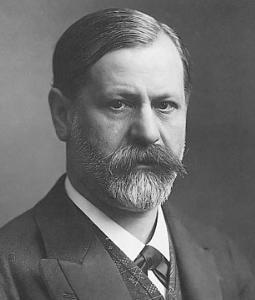 Foto de Sigmund Freud