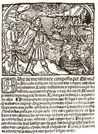 Caracteristicas Do Teatro De Gil Vicente Sua Pesquisa