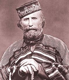 Foto de Giuseppe Garibaldi