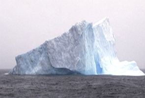 Glaciar da Ilha de Pine