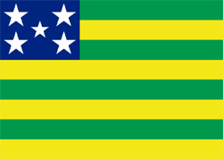 Bandeira de Goiás