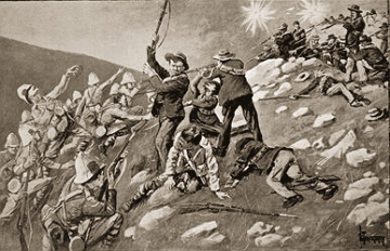 Cerco de Ladysmith durante a Guerra dos B&ocirc;eres