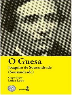 Capa do livro O Guesa de Sous&acirc;ndrade