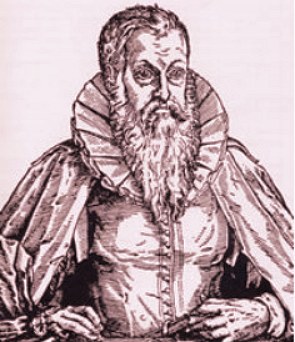 Retrato pintado de Hans Staden