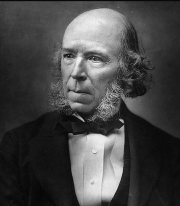 Foto de Herbert Spencer