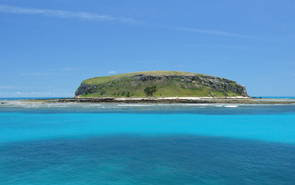 Ilha Oceânica do Arquipélago de Abrolhos