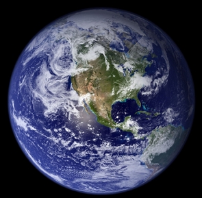Imagem do Planeta Terra