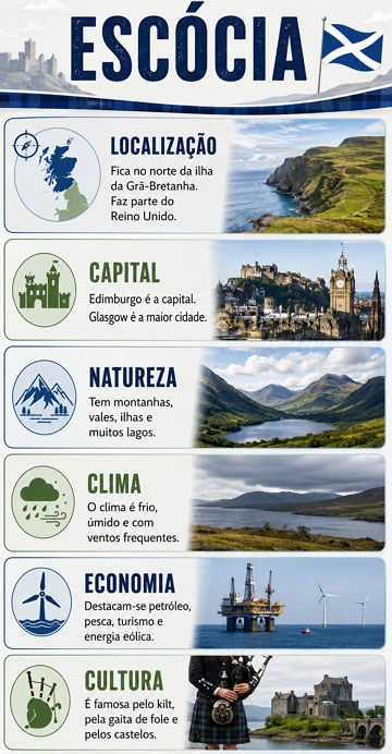 Infogr&aacute;fico sobre a Esc&oacute;cia