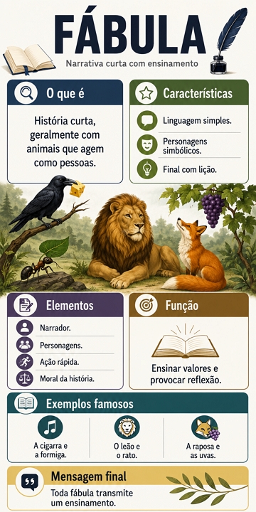 Infogr&aacute;fico sobre F&aacute;bula