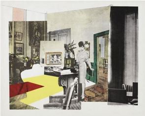 Interior, obra de Richard Hamilton